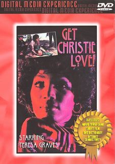 Get Christie Love DVD, 2001, Digital Media Experience