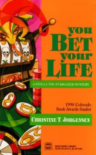 You Bet Your Life by Christine T. Jorgensen 1997, Paperback
