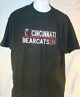 Leonard Stokes Cincinnati Bearcats Nike Jersey XL Sewn