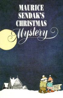 Maurice Sendaks Christmas Mystery by Maurice Sendak 1995, Hardcover 