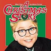 Christmas Story Music from the Motion Picture CD, Nov 2009, Rhino 