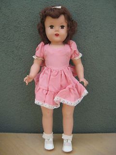 1950s Raving Beauty Hard Plastic Doll Near Mint All Original