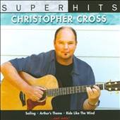 Super Hits Live by Christopher Cross CD, Aug 2011, Sony CMG