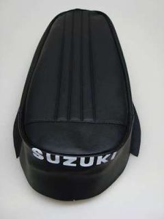 Motorcycle seat cover   Suzuki T125 Stinger *free p&p*