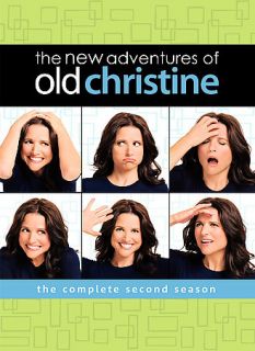 The New Adventures of Old Christine   The Complete Second Season DVD 