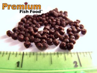 10 lbs Premium Bulk Cichlid Pellet Fish Food Wholesale