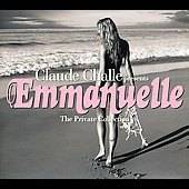 Emmanuelle The Private Collection by Claude Challe CD, Nov 2004, Chall 