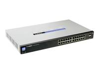 Cisco Small Business Smart SLM2024 24 Ports External Switch Managed 