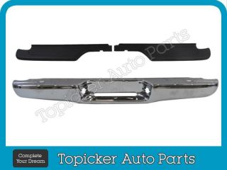 toyota tacoma rear bumper in Bumpers
