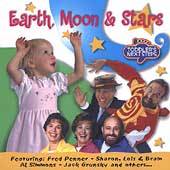   , Moon Stars by Toddlers Next Steps CD, Apr 2007, St. Clair