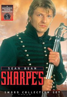 Sharpes Sword Collection Set, New DVD, Sean Bean, Daragh OMalley 