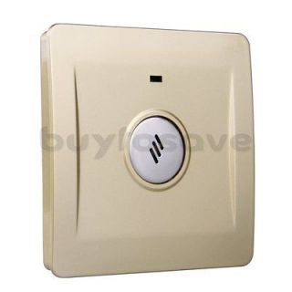 Alleyway Room Sound Activated Light Lamp Switch Panel 10A DIY