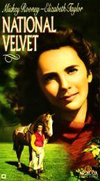 National Velvet VHS, 1997