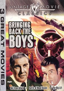 Bringing Back the Boys DVD, 2004