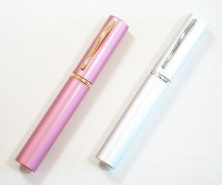   Pen Pocket Size Aluminum Alloy Chopsticks Nice Gift Light Weight NEW