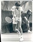 1983 World no. 1 Tennis player Jimmy Connors Two Handed Return US Open 