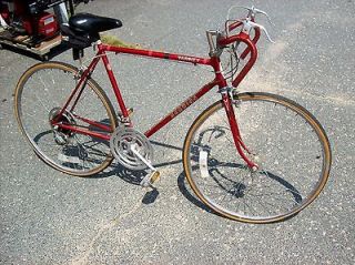 vintage bicycle in Bicycles & Frames
