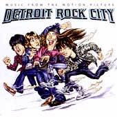 Detroit Rock City CD, Aug 1999, Island Mercury