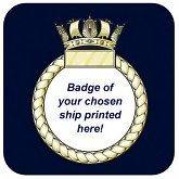 HMS Woolwich   Yarmouth Mugs/Coasters/Keyrings/mouse mats/cufflinks 