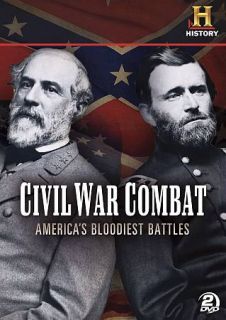 Civil War Combat DVD, 2011, 2 Disc Set