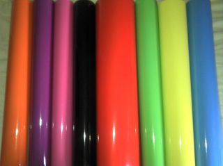 A4 Self adhesive vinyl for signmaking ,etc Suitable for outdoor 