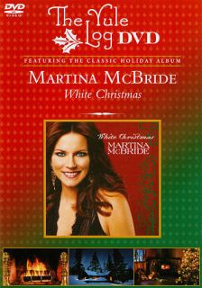 Martina McBride White Christmas DVD, 2010