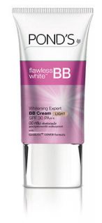 PONDS Flawless White Whitening Expert BB cream SPF 30 PA++ Light