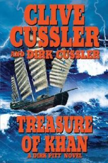   of Khan by Dirk Cussler and Clive Cussler 2006, Hardcover