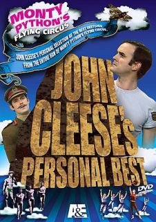 John Cleeses Personal Best DVD, 2006