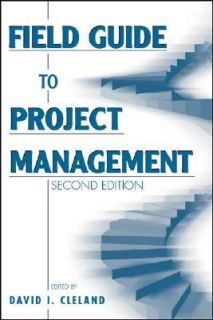   Project Management by David I. Cleland 2004, Paperback, Revised
