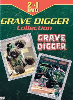 Clear Channel Motorsports Grave Digger Collection DVD, 2005