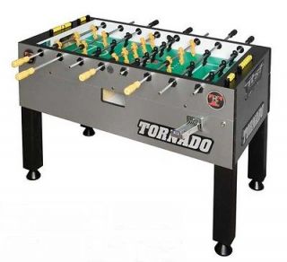   Tour Edition Coin Operated Foosball Table   Commercial Foosball