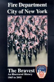 Fire Department, City of New York by Paul Hashagen 2002, Hardcover 
