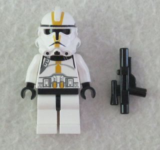   WARS CORP TROOPER MINIFIG figure storm yellow clone minifigure toy