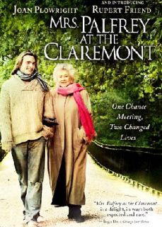 Mrs. Palfrey at the Claremont DVD, 2006
