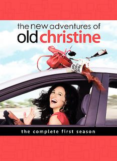 The New Adventures of Old Christine   The Complete First Season DVD 