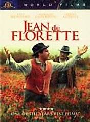 Jean de Florette DVD, 2001, World Films