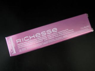 Oreal Richesse Conditioning Hair Color Copper .40