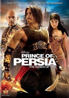 PRINCE OF PERSIA THE SANDS OF TIME~~~DISNEY~~~NEW SEALED DVD