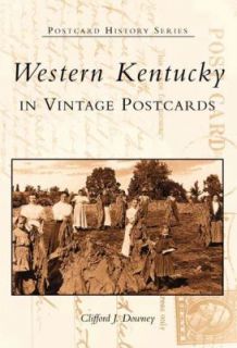   in Vintage Postcards by Clifford J. Downey 2002, Paperback