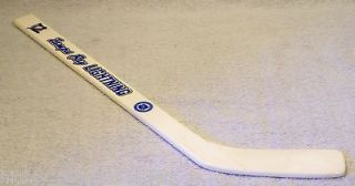18 Tampa Bay LIGHTNING Mini Hockey Stick   Officially Licensed 