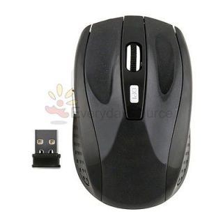   4G 2.4 GHz Cordless Wireless Optical Mouse/Mice for Computer Netbook