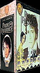 Pride and Prejudice Mini Series VHS, 1996, 6 Tape Set