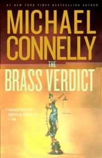 The Brass Verdict by Michael Connelly 2008, Hardcover