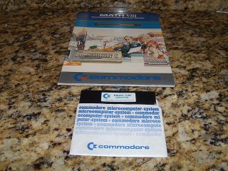   C64716 COMMODORE 64 C64 C C 64 DISC DISK COMPUTER EXCELLENT COND