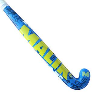 Malik Pluto Blue (2011) Field Hockey Stick Composite 36 Brand New