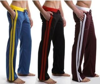   Low Rise Running Sports Sweat Pants Underwear 5 Colors M L XL WJ003