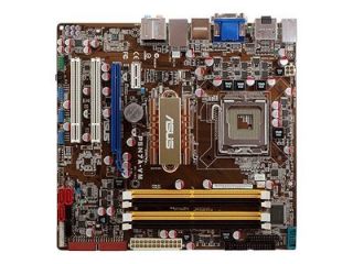 ASUSTeK COMPUTER P5N7A VM LGA 775 Intel Motherboard