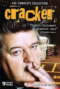 Cracker The Complete Collection DVD, 2009
