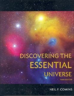   the Essential Universe by Neil F. Comins 2006, Paperback